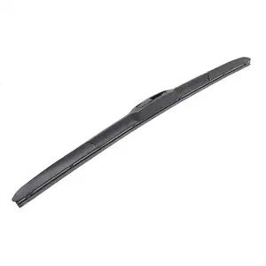China factory Natural rubber windshield wipers cutter soft wiper blade for auto car
