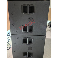 Subwoofer Pasivo Profesional de Audio 8006-P de Doble Bobina de 18 Pulgadas, Equipo de Sistema de Sonido Profesional, Altavoz Woofer