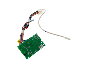 Tarjeta <span class=keywords><strong>de</strong></span> Control Principal para Refrigerador <span class=keywords><strong>General</strong></span> <span class=keywords><strong>Electric</strong></span> WR55X43825, Nueva, para Uso Doméstico, Componentes <span class=keywords><strong>de</strong></span> Plástico y Metal - Product Image 2