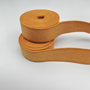 Custom Anti-slip Nylon Elastic Band Black and White Band Sweatpants <b>Webbing</b> Waistband Pants Belt Clothing Elastic Tape Factory - Product Image 4
