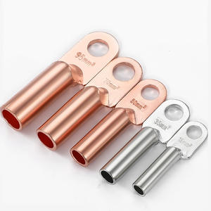 Conjunto <span class=keywords><strong>de</strong></span> cable con terminal <span class=keywords><strong>de</strong></span> cobre <span class=keywords><strong>de</strong></span> doble orificio, terminal <span class=keywords><strong>de</strong></span> palma <span class=keywords><strong>de</strong></span> dos orificios, arnés <span class=keywords><strong>de</strong></span> conexión <span class=keywords><strong>de</strong></span> energía - Product Image 1