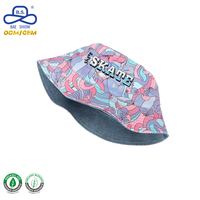 Usine de chapeaux OEM ODM – Chapeau décontracté en toile de coton doux, respirant, à large bord, léger et réversible pour l'été, les activités de plein air, la plage et les voyages