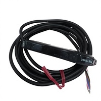 Sensor Láser Amplificador KEYENCE LV-N11N LV-N12N LV-N11P LV-N12P 24V, Sensor Digital para Automatización Mecánica