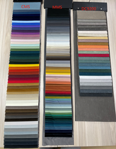 Fornitori di produzione tessile 100 poliestere casa <span class=keywords><strong>Deco</strong></span> tessuti per divani tappezzeria tessuto Standard Plain velluto olandese - Product Image 6