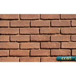 Revêtement mural en faux briques BERICH CC02, briques de parement extérieur, revêtement mural en briques en vente - Product Image 3
