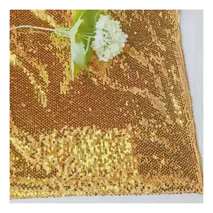 Блестки с кристаллами Новый дизайн Золотая блестка вышивка сетчатая ткань блестки вышивка ткань для платья танцевальная одежда