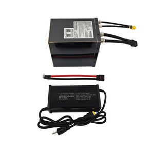 Pack de batteries AMORGE 20S5P 72V 25AH 220A avec cellules 50XG pour mini-moto électrique Tuttio Soleil01 - Product Image 6