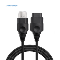 Câble d'extension pour manette Xbox, 1,8 m