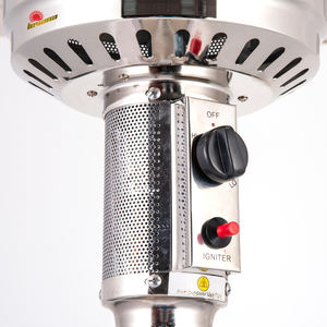 <span class=keywords><strong>Chauffage</strong></span> <span class=keywords><strong>de</strong></span> jardin en acier inoxydable <span class=keywords><strong>de</strong></span> haute qualité <span class=keywords><strong>Chauffage</strong></span> au <span class=keywords><strong>gaz</strong></span> rapide pour le camping et l'usage commercial Construction en fer durable - Product Image 4