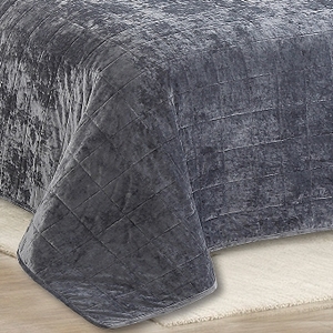 Bán Buôn Chất Lượng Cao Nhung Bông Poly Làm Đầy Gối Tấm Ga Trải Giường Quilted Đặt Ga Trải Giường Hộ Gia Đình Bộ Đồ Giường Đặt - Product Image 5