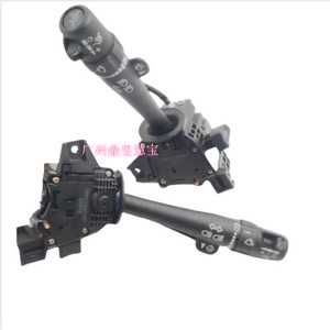 Interruptor de Señal de Giro 100017615 para Chevrolet Cadillac 12V, Pieza de Repuesto - Product Image 1