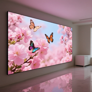 ตู้จอแสดงผล LED D-King SMD ขนาด 640X480 มม. 16:9 สำหรับใช้งานภายในอาคาร ระยะพิกเซลขนาดเล็ก P1.25 P1.5 P1.86 วิดีโอวอลล์สำหรับโบสถ์ - Product Image 6