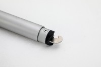 A-PAD001 Support de toile de fond réglable en aluminium pour la vente en gros, robuste et portable, pour rideaux de photomaton