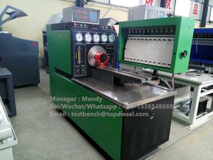 Dongtai eps619 dts619 DIESEL tiêm bơm thử nghiệm băng ghế dự bị 12psb loạt 12 xi lanh với thử nghiệm kỹ thuật số và tập hợp đầy đủ các phụ kiện - Product Image 3