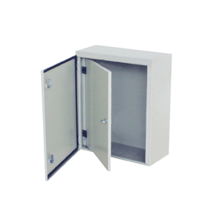 Caja de Distribución Eléctrica de Pared Timelec TMPB IP65 63A para Exteriores, Resistente a Manipulaciones, con Certificación de Seguridad, 2 Tomas - Product Image 3