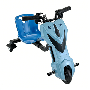 Nuovo Go-Kart Elettrico Fuoristrada dal Design Moderno con Prestazioni di Guida Sicura per Attività Competitive all'Aperto - Product Image 1