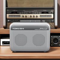 Enregistreur de vente directe d'usine de Chine lecteur de cassette vintage lecteur de bande portable baladeur de musique audio magnétophone classique