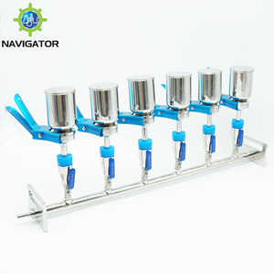 Collecteur de <span class=keywords><strong>filtration</strong></span> <span class=keywords><strong>sous</strong></span> <span class=keywords><strong>vide</strong></span> entonnoir en acier inoxydable de laboratoire de <span class=keywords><strong>filtration</strong></span> <span class=keywords><strong>sous</strong></span> <span class=keywords><strong>vide</strong></span> - Product Image 1