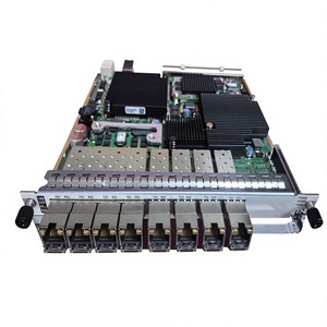 Carte de traitement Ethernet 8 ports TMB3EFS8 pour la série OSN1800, montage sur circuit imprimé, intelligence artificielle, apprentissage automatique - Product Image 2