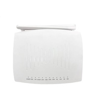 Modem Fiber Optik Terminal ONT F780L Xpon ONU 1GE+3FE+1POTS+2.4G & 5G WIFI+2USB Dual Band Onu Catv