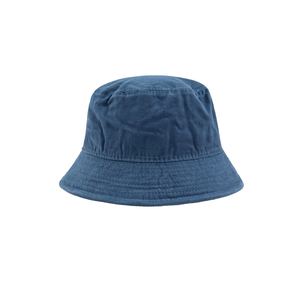 100% Cotton Denim Bucket <b>Hat</b> Plain Logo Custom Fisherman <b>Hat</b> for <b>Hiking</b> Camping Fishing Outdoor Boonie <b>Hat</b> - Product Image 6