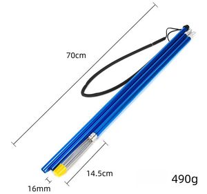 Nuovo Design portatile in acciaio <span class=keywords><strong>arpione</strong></span> con lancia in acciaio inox a 5 denti in lega di alluminio a 3 sezioni - Product Image 6