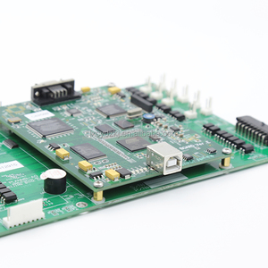 Máy in kỹ thuật số byhx Konica 1024 512i đầu in Allwin con người <span class=keywords><strong>yaselan</strong></span> km512i bảng chính Allwin 1024 chính Hội Đồng Quản trị mẹ thẻ - Product Image 3