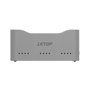 LKTOP - Centro de Carga Bidireccional de 65 W para DJI Mini 4 Pro/Mini 3 Series: Cargador Rápido Paralelo y Banco de Energía Portátil - Product Image 3
