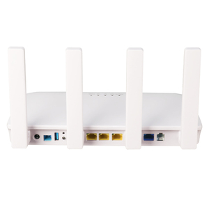 AX3000 2.5G <span class=keywords><strong>LAN</strong></span>/<span class=keywords><strong>WAN</strong></span> <span class=keywords><strong>Port</strong></span> Dual Band WiFi 6 ONU 10G XGS-PON ONT - Product Image 4