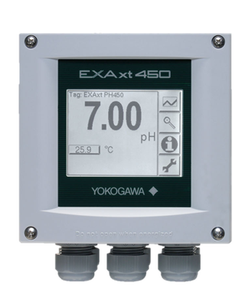 Nuevo sistema de sensor de pH Yokogawa FLXA402 - Product Image 2