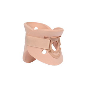 Soporte cervical Zhongshi SML, color piel blanco, dispositivo de fijación para el cuello para adultos, corrección de tracción. - Product Image 4