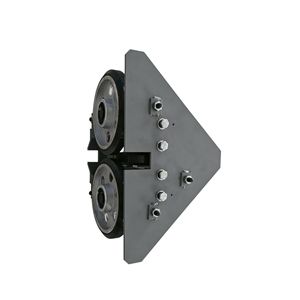 Galet de guidage d'ascenseur ThyssenKrupp RG-200K 200*32*6304 en acier – Pièce de rechange pour ascenseur - Product Image 3