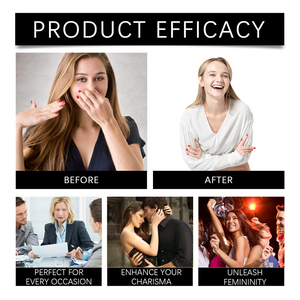 Roxelis 10มล. ม้วนบนน้ำหอมเส้นคอลดน้ำหนักผิวขาวกระจ่างใสกระจ่างใสโลชั่นน้ำมันม้วนบนขวด - Product Image 5