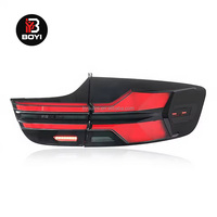 Feux arrière E71 pour BMW X6 2008-2014, feux arrière LED, feux antibrouillard, clignotants séquentiels, accessoires d'éclairage automobile, plug and play