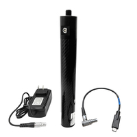 BL10000 GPS Type-C Port Batterie Pôle Externe 12V 10000mAh pour Trimble South Hi-target GPS BL-10000 Power Stick Batterie Pack