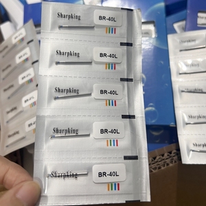 Chất Lượng Cao Mở Rộng Xử Lý Nha Khoa Kim Cương <span class=keywords><strong>Burs</strong></span> Tốc Độ Cao <span class=keywords><strong>Burs</strong></span> Fg Cho Nha Sĩ Răng Đánh Bóng <span class=keywords><strong>Burs</strong></span> 25Mm - Product Image 4