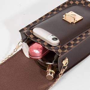 Étui universel en cuir PU pour téléphone portable, <span class=keywords><strong>pochette</strong></span> de ceinture, portefeuille, étui avec sangle de cou pour S10 12 11 <span class=keywords><strong>P30</strong></span> V20 - Product Image 4