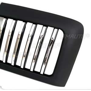 Grille de pare-chocs avant de voiture, grilles de course, calandre pour Dodge RAM 1994-2002, kit carrosserie, accessoires de voiture - Product Image 4