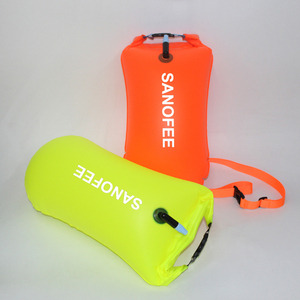 Boya de Seguridad Ligera <span class=keywords><strong>para</strong></span> Natación en Aguas Abiertas, <span class=keywords><strong>para</strong></span> <span class=keywords><strong>Nadadores</strong></span>, Triatletas y Buceadores - Product Image 2