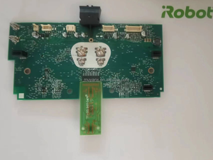 Montaje de placa base para piezas de aspiradora <span class=keywords><strong>Irobot</strong></span> 890.891.894.896, Robot de barrido, <span class=keywords><strong>barredora</strong></span> de suelo, placa base, placa de Control PCBA - Product Image 4