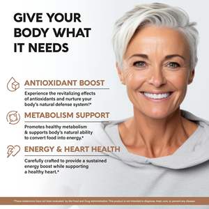 Capsules de Cannelle de Ceylan Biologique Supplément pour Adultes Améliore l'Énergie Coeur et Métabolisme Soutien Pilules de Cannelle de Ceylan - Product Image 4