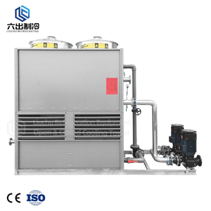 10T özelleştirilebilir paslanmaz çelik küçük kapalı döngü su soğutma kulesi - Product Image 1