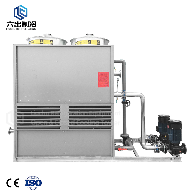 10T Customizable Stainless Steel Small Closed