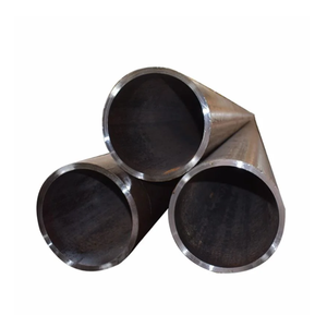 Tubo cilíndrico laminado en frío H8 de precisión, tubo de acero pulido sin costuras, tubo hidráulico estirado en frío, tubo pulido - Product Image 1