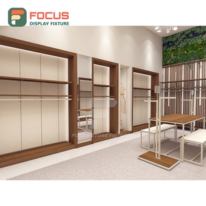 Fournisseur de solutions d'éclairage mural LED pour magasins de design modernes, franchise de magasins de vêtements - Product Image 2