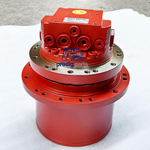 Motor de Desplazamiento 31MH-41010 para Excavadora R35z-9, Conjunto de Motor de Desplazamiento, Conjunto de Transmisión Final 31MH-41010 para Excavadora R35Z-9 R35-7Z R35Z-7A - Product Image 6