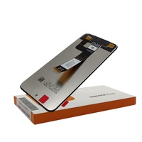 Écran de remplacement pour téléphone portable Redmi 12 OLED 6,5 pouces, service de remplacement, garantie 1 an, mise à niveau possible vers la dernière version d'Android