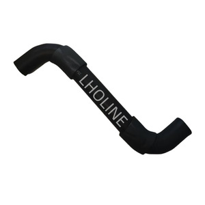 Manguera de refrigerante LHOLINE 25411-H1910 de caucho, longitud estándar para reemplazo y reparación - Product Image 1