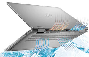 Laptop per <span class=keywords><strong>Dell</strong></span> Latitude 7450 Intel Core Ultra7 155U 16GB 1TB FHD 1920*1200 60Hz 14" - Product Image 4