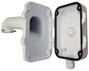 HIK DS-1604ZJ-box กล่องติดผนัง กล่องติดผนัง ขายึดติดผนังพร้อมกล่องรวมสัญญาณ อลูมิเนียมอัลลอยด์ - Product Image 4